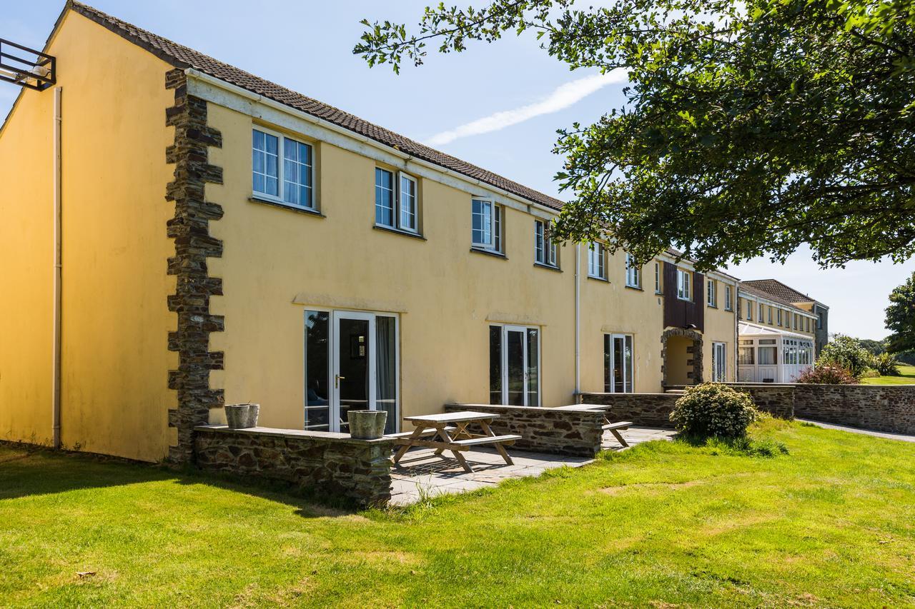 Carvynick Holiday Park Saint Enoder Esterno foto