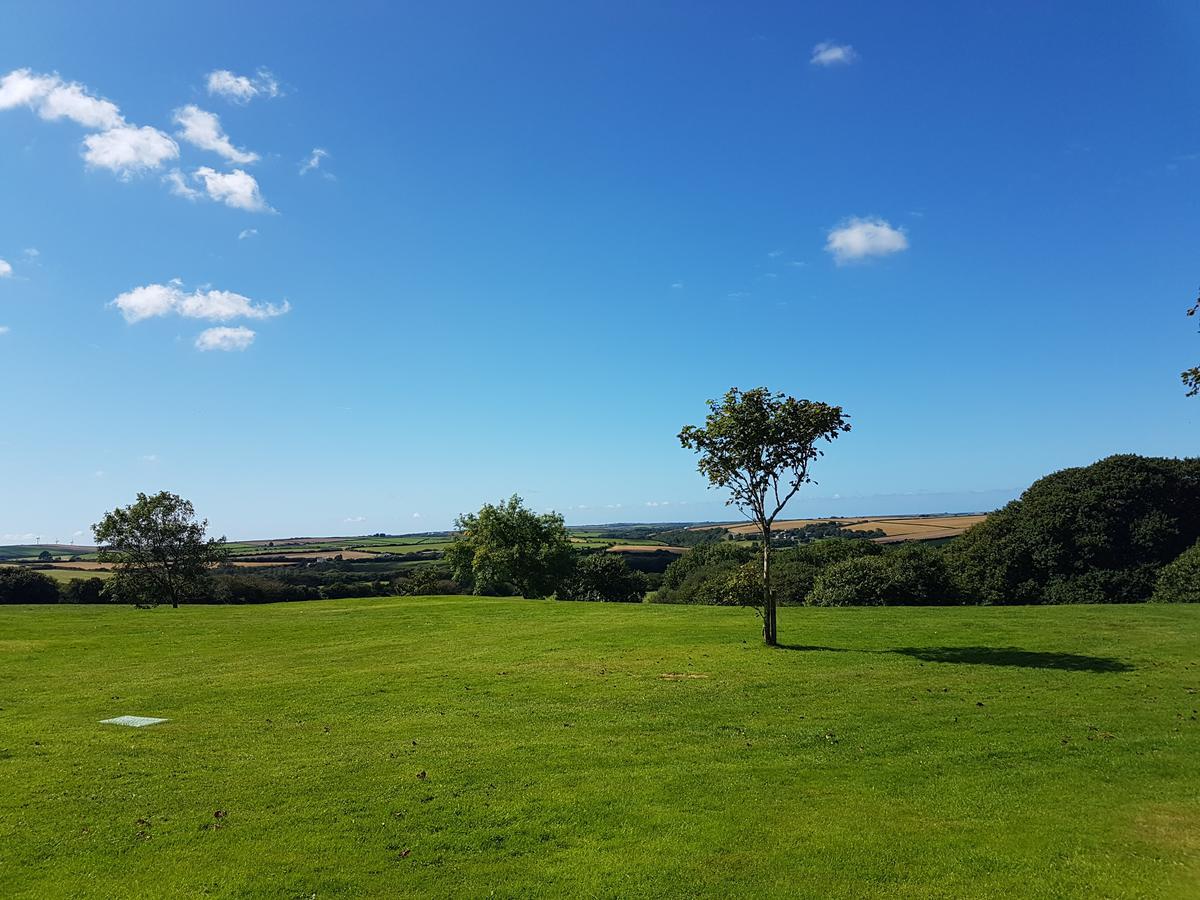 Carvynick Holiday Park Saint Enoder Esterno foto