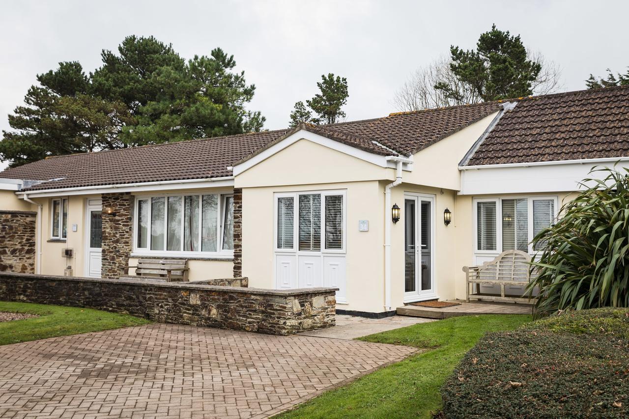 Carvynick Holiday Park Saint Enoder Esterno foto