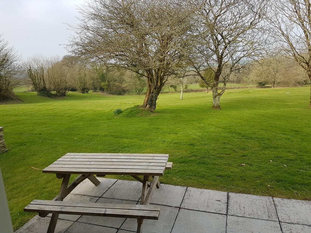 Carvynick Holiday Park Saint Enoder Esterno foto