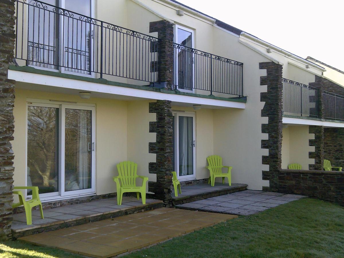 Carvynick Holiday Park Saint Enoder Esterno foto