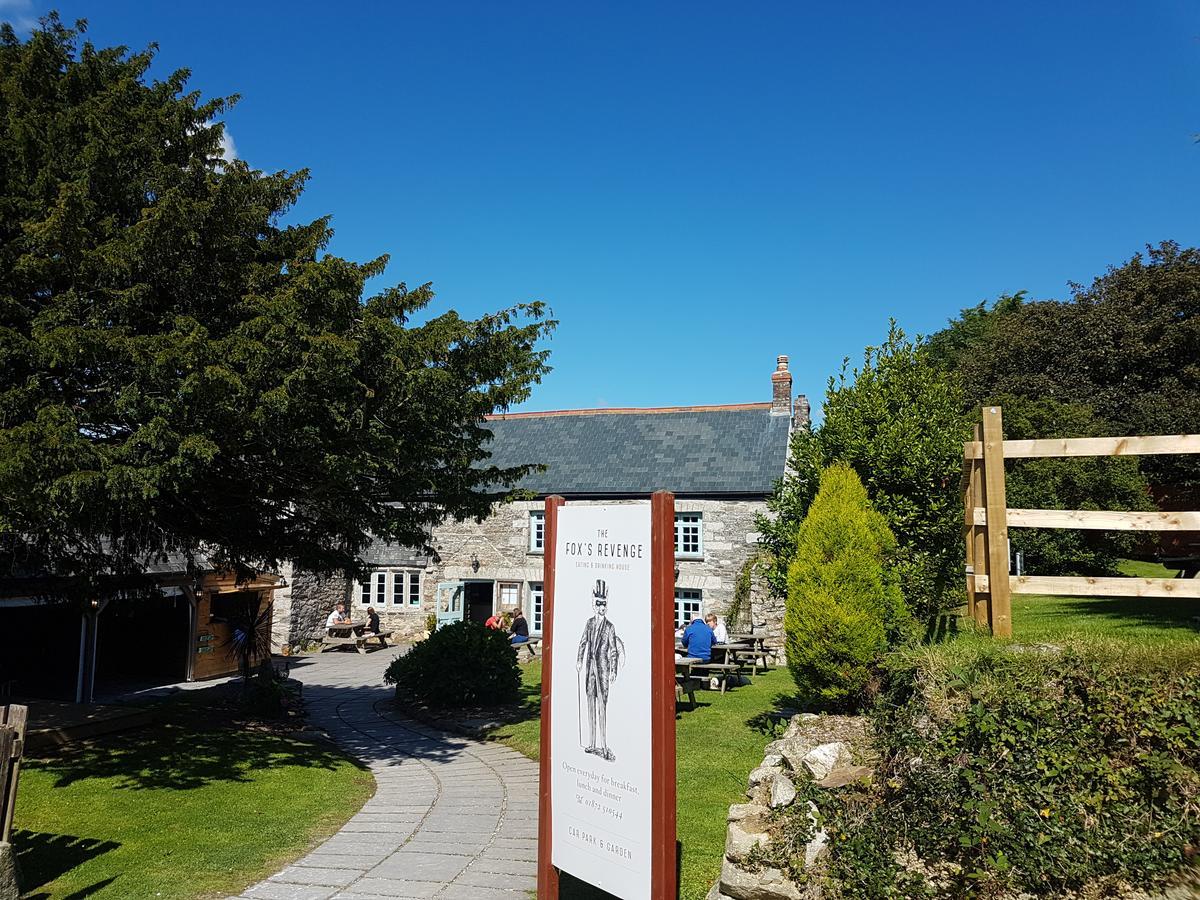 Carvynick Holiday Park Saint Enoder Esterno foto